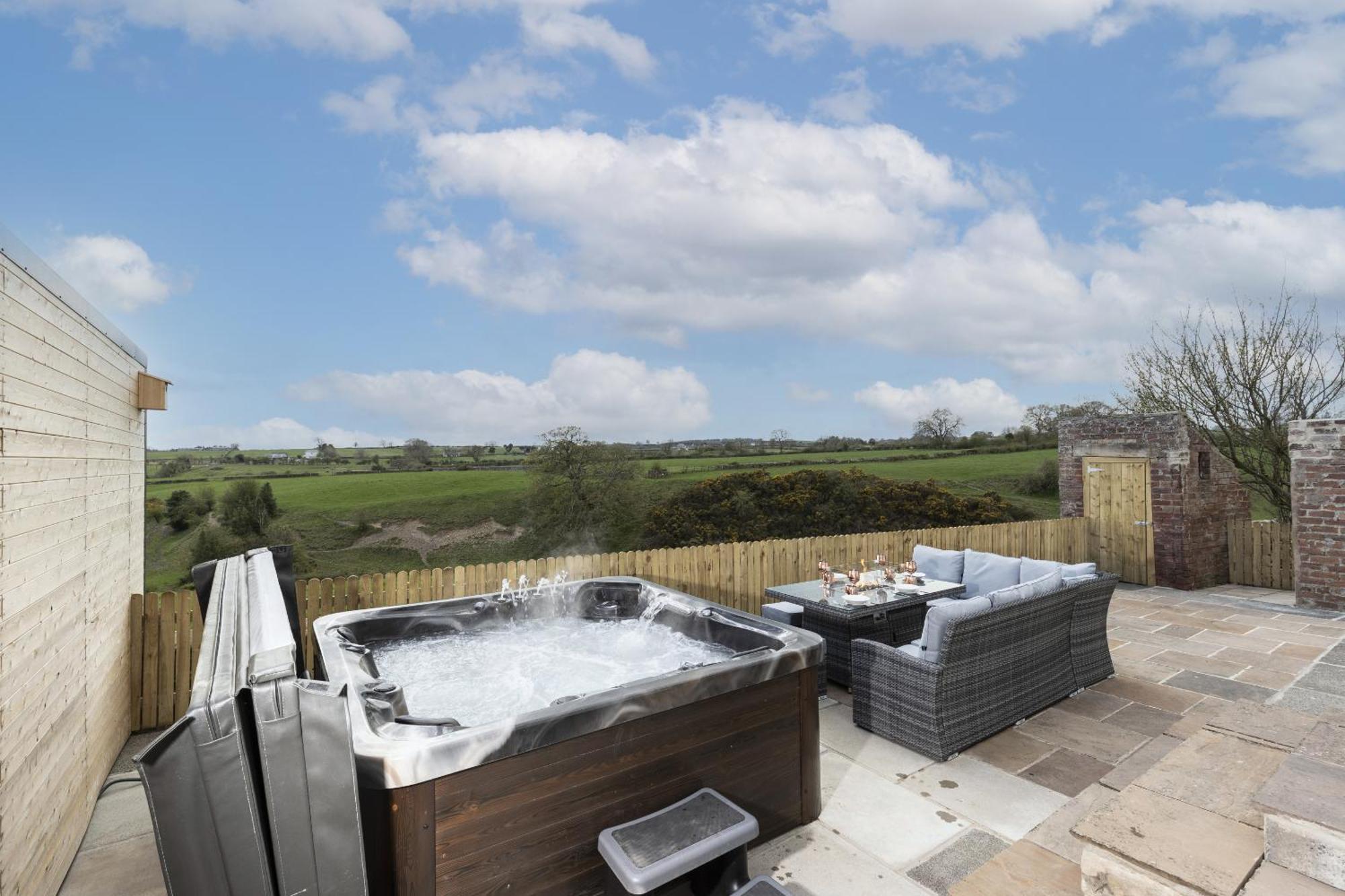 Villa The Hideaway Durham Exterior foto
