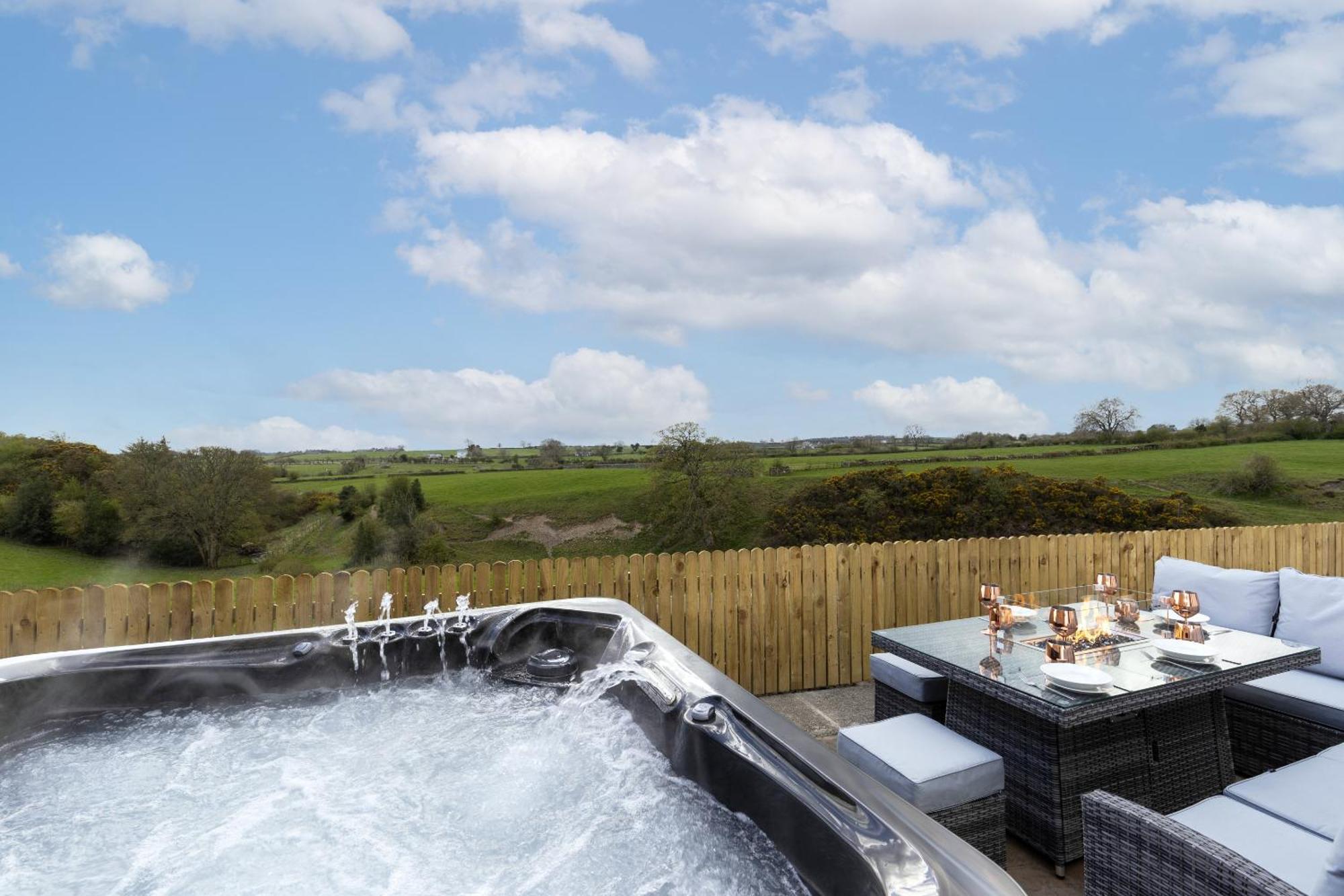Villa The Hideaway Durham Exterior foto